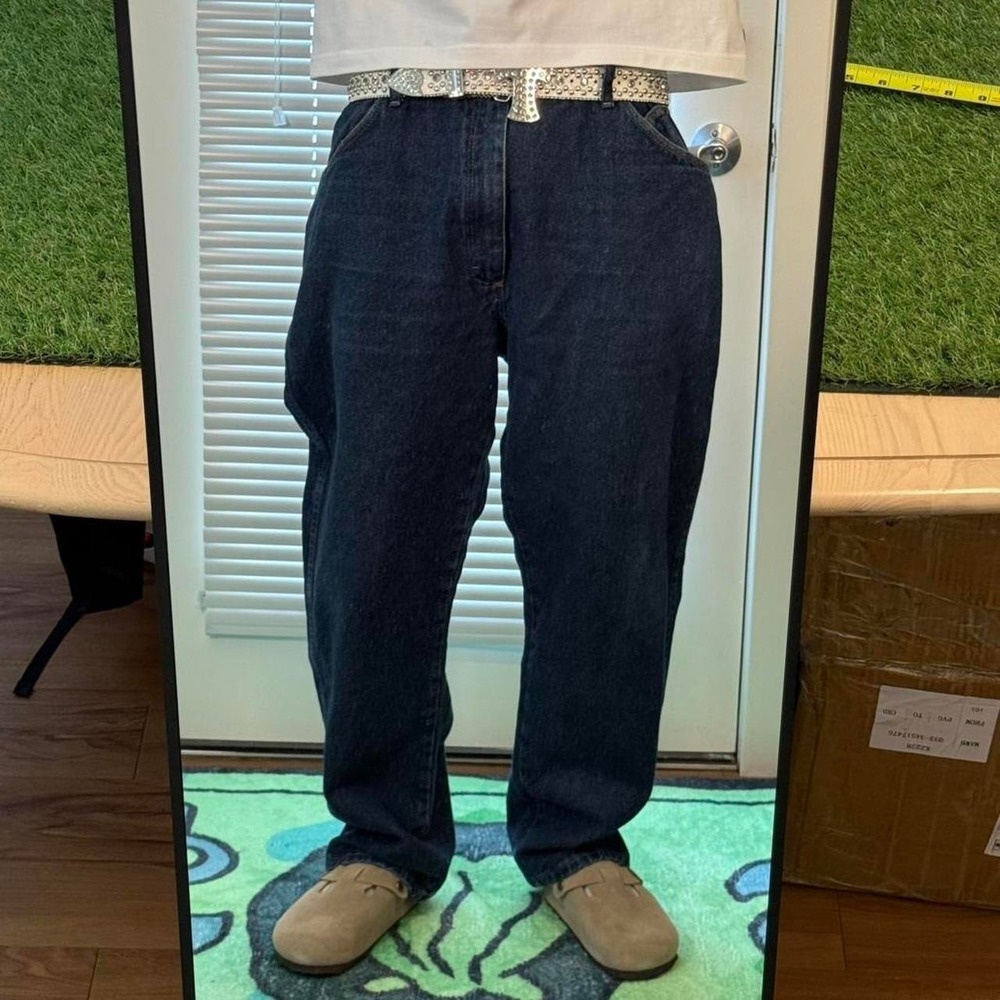 Vintage Wrangler Jeans Classic Fit 40x30
